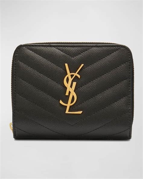 ysl wallet pattern|YSL wallets best price.